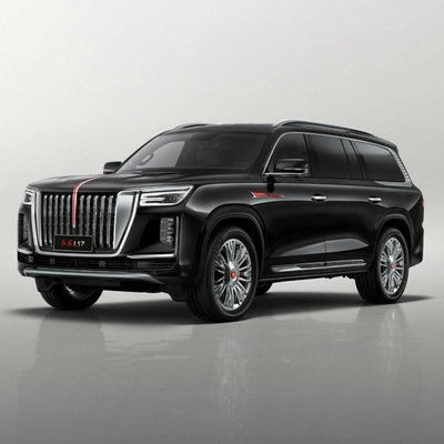 2022 Hongqi LS7 4.0t Classic Edition V8 de 6 lugares Veículo de combustível de SUV grande fabricado