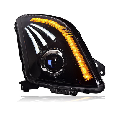 2006-2016 Farol de montagem de automóveis LED para Suzuki Swift Propósito para modernização / atualização