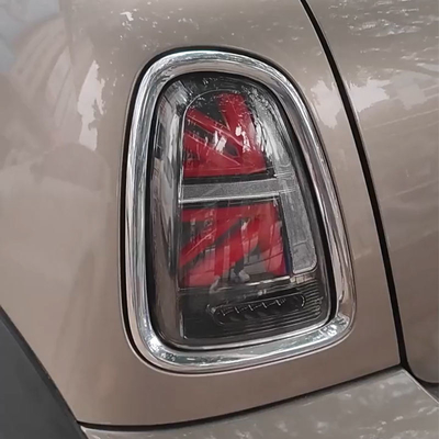 Lâmpadas de sinal de virada Luzes traseiras LED para Mini Cooper Hatchback R56 R57 R58 R59 2007-2013