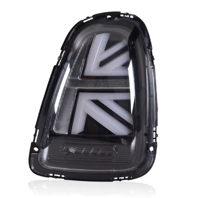 Lâmpadas de sinal de virada Luzes traseiras LED para Mini Cooper Hatchback R56 R57 R58 R59 2007-2013
