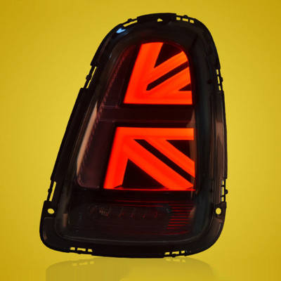 Lâmpadas de sinal de virada Luzes traseiras LED para Mini Cooper Hatchback R56 R57 R58 R59 2007-2013