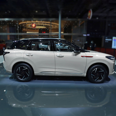 Janela Elétrica 2023 Hongqi Hs3 1.5t 2.0t Veículo a gasolina Suv com 7 número de mudança para a frente