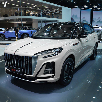 Janela Elétrica 2023 Hongqi Hs3 1.5t 2.0t Veículo a gasolina Suv com 7 número de mudança para a frente