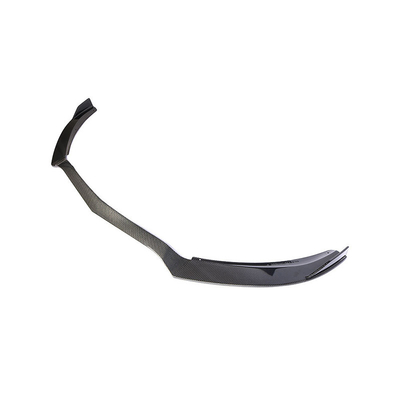 194*62*13CM GT Fibra de Carbono Limpão Frontal Para Mercedes Benz AMG GTR 2016-2018 Bumpper Frontal