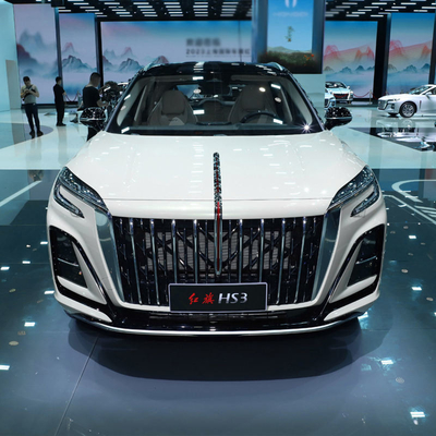 Janela Elétrica 2023 Hongqi Hs3 1.5t 2.0t Veículo a gasolina Suv com 7 número de mudança para a frente