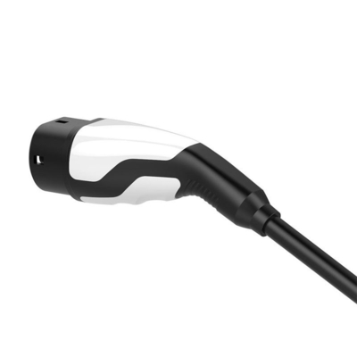 Proteção IP55 3.5kW Tipo 2 16A Disco de ligação de carregador EV de fase única para carregamento