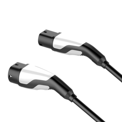 Proteção IP55 3.5kW Tipo 2 16A Disco de ligação de carregador EV de fase única para carregamento