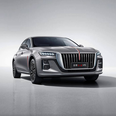 Carro de gasolina H5 por Faw Hongqi com uma chave de levantamento da janela da frente e 7 número de mudança para a frente