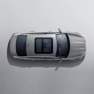 Carro de gasolina H5 por Faw Hongqi com uma chave de levantamento da janela da frente e 7 número de mudança para a frente