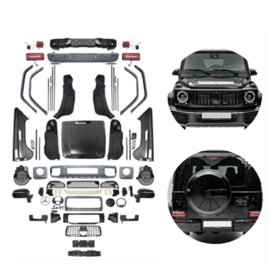Classic Auto Part Body Kit Para Mercedes-Benz Classe G G Wagon G500 G550 G63 AMG W464 2019