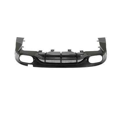 Fibra de carbono seca X290 para Mercedes Benz AMG GT 53 GT 43 4 portas 2019 2020