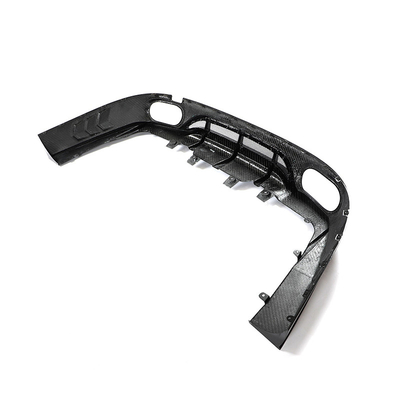 Fibra de carbono seca X290 para Mercedes Benz AMG GT 53 GT 43 4 portas 2019 2020