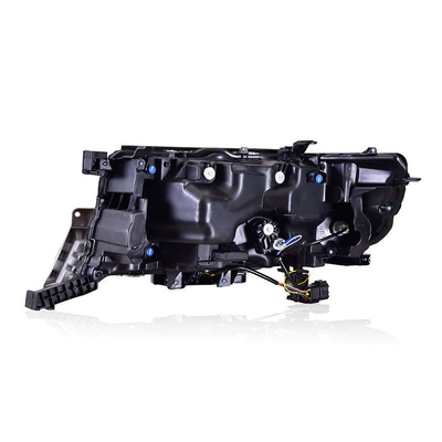 Melhore a sua experiência de condução com faróis LED para Toyota Land Cruiser 2016-2020