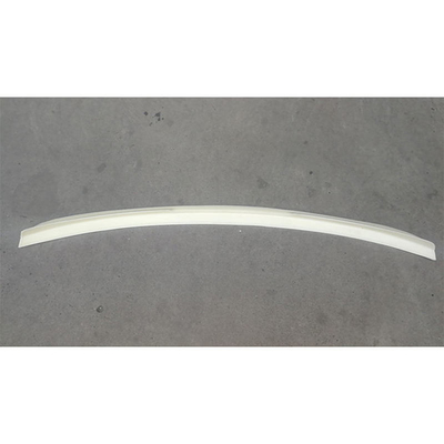 Posição do pára-choque traseiro Material de fibra de carbono Ala traseira do spoiler do carro Para Mercedes Benz W221 OE NO