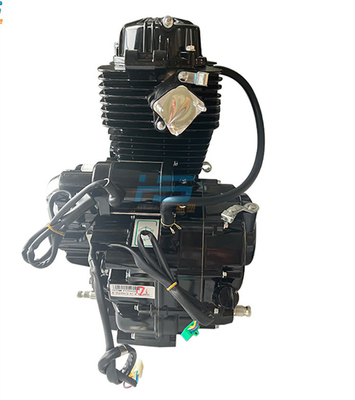 36*34*48cm Lifan CG250 Off-Road Motor Assembly para desempenho superior