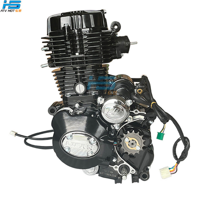 36*34*48cm Lifan CG250 Off-Road Motor Assembly para desempenho superior