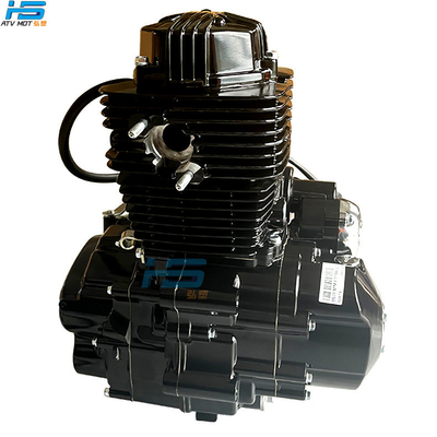 36*34*48cm Lifan CG250 Off-Road Motor Assembly para desempenho superior