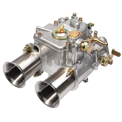 48DCOE 48mm Twin Choke Carburetor Com OE NO. 19630.007 Para motores 4 cilindros 6 cilindros ou V8
