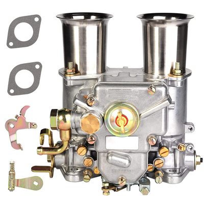 48DCOE 48mm Twin Choke Carburetor Com OE NO. 19630.007 Para motores 4 cilindros 6 cilindros ou V8