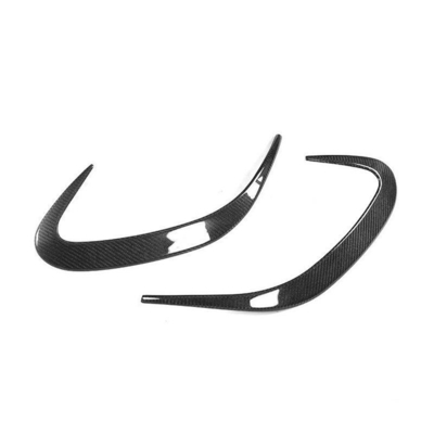 2014-2018 M-Ercedes B-Enz C217 S500 S63 S65 Para-choque traseiro de fibra de carbono