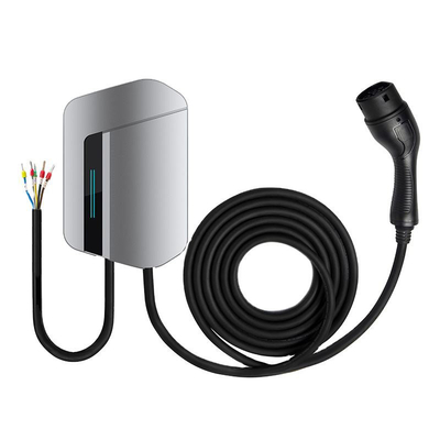 22kw 3 Fase EV Home Carregador Tipo 2 Wallbox EV Carregador para GB corrente de saída padrão