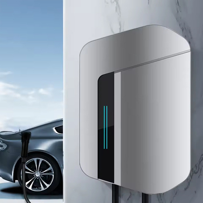 22kw 3 Fase EV Home Carregador Tipo 2 Wallbox EV Carregador para GB corrente de saída padrão