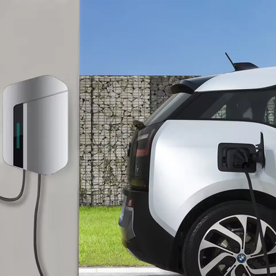 22kw 3 Fase EV Home Carregador Tipo 2 Wallbox EV Carregador para GB corrente de saída padrão