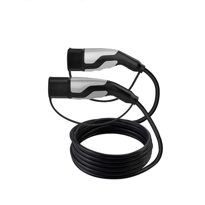 Cable de carregamento rápido de carro EV portátil com 5x6.0mm2 2x0.5mm2 Cable Spec
