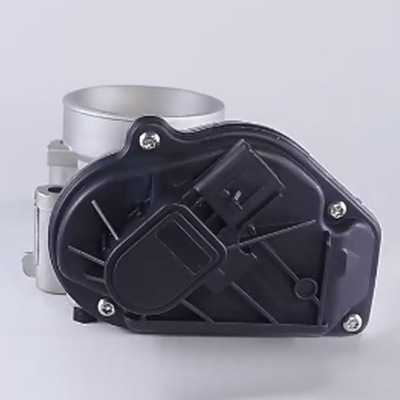 4M5GED VP4M5U9E927DC Corpo de acelerador eletrônico para Ford Focus Mondeo 2.3L 2.5L 1.8 2.0T