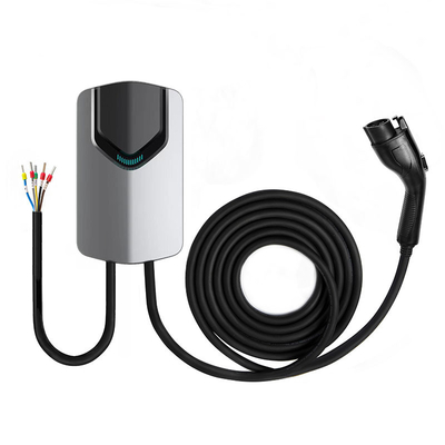 Voltagem de entrada 110-240V 5M Tipo2 cabo de extensão para carregadores de Tesla EV carregamento flexível