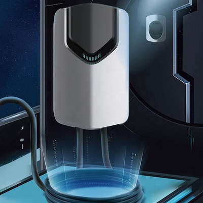 Voltagem de entrada 110-240V 5M Tipo2 cabo de extensão para carregadores de Tesla EV carregamento flexível