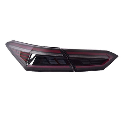 Lâmpada traseira de carro de 12V para Toyota Camry 18-22