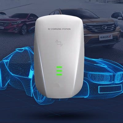 App Control Carregador de carro elétrico Wallbox de 7KW para substituição/reparação de corrente AC de saída