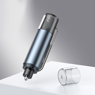 Garantir a sua segurança com esta ferramenta de resgate de emergência de fuga de segurança de automóvel de 0,3 kg
