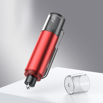 Garantir a sua segurança com esta ferramenta de resgate de emergência de fuga de segurança de automóvel de 0,3 kg