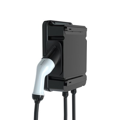 Equipamento de carregamento de veículos elétricos de 7 kW com ecrã táctil
