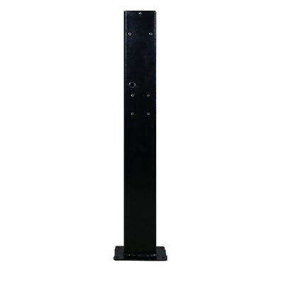 Equipamento de carregamento de veículos elétricos de 7 kW com ecrã táctil