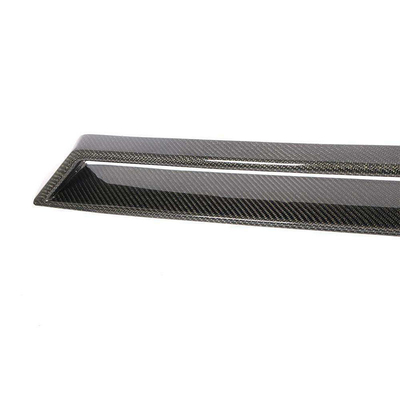 Fibra de carbono Frente parafuso Grille Vent Trims Para Mercedes Benz W463 W464 G55 G63 Amg 2019 2020
