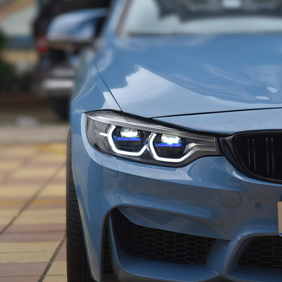 Lâmpada de circulação diurna LED modificada para BMW Série 4 F32 13-20 e Desig