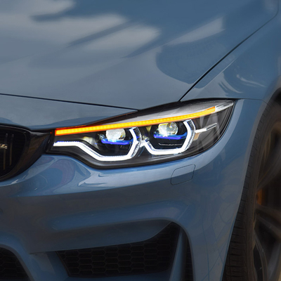 Lâmpada de circulação diurna LED modificada para BMW Série 4 F32 13-20 e Desig