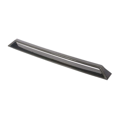 Grelha de fibra de carbono para Mercedes Benz W463 W464 G55 G63 AMG 2019 2020 Bumper frontal