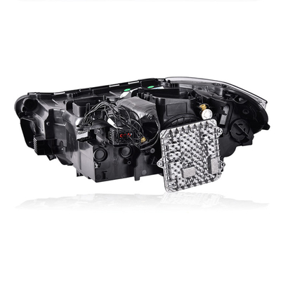Propósito Faros LED Para BMW X1 16-19 Corrente de água sinal de viragem Para modernização / atualização