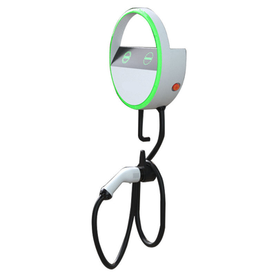Estação de carregamento de veículos elétricos de 17 kg Carregador para veículos elétricos domésticos TIPO 1 Conector Carregamento rápido