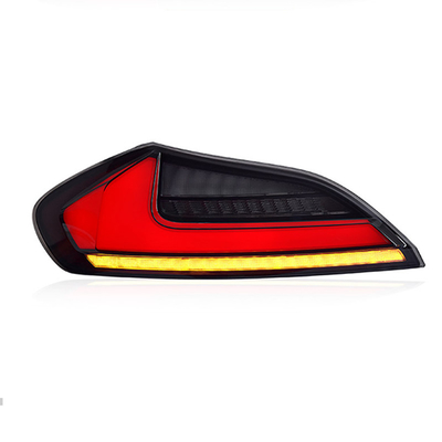 Lâmpada de cavalo dinâmica de corrida LED de fluxo de água de direção para BMW Z4 E89 35w
