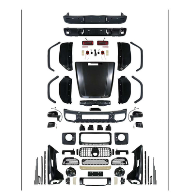 Mercedes Classe G W463 W464 G63 Kit de estilo corpo com Kit lateral de pára-choque traseiro