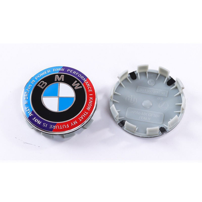 Série de coberturas centrais personalizadas para BMW 3 5 7 Series X1X3X5 Feitas de plástico
