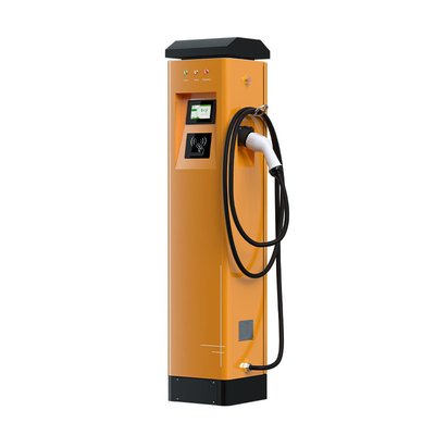Estação de carregamento de veículos elétricos OCPP1.6 para carregamento Tesla