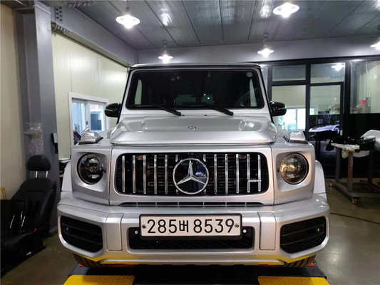 Mercedes Classe G W463 W464 G63 Kit de estilo corpo com Kit lateral de pára-choque traseiro