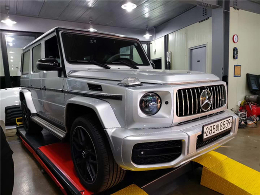 Mercedes Classe G W463 W464 G63 Kit de estilo corpo com Kit lateral de pára-choque traseiro