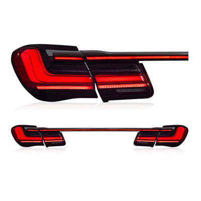 BMW Série 7 G12 Especialmente utilizado 09-14 F02 Modificado F01 LED Flowing Light Assembly